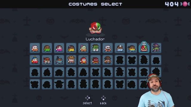 Let's Play and REVIEW Spooky Chase on Nintendo Switch | CHEAP eSHOP Game Reviews смотреть онлайн
