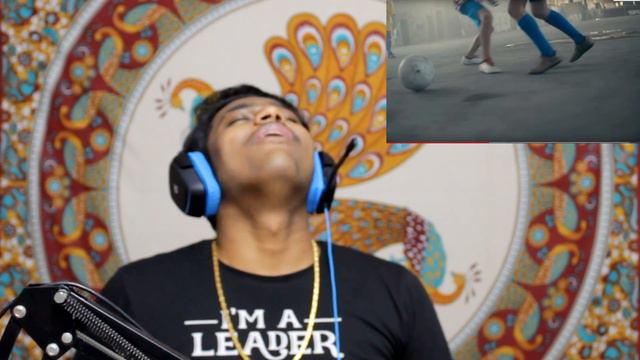 Live It Up (Official Video) - Nicky Jam feat. Will Smith (2018 FIFA World Cup Russia) | REACTION смотреть онлайн