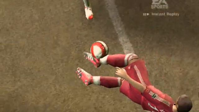 Fifa 07 Goals