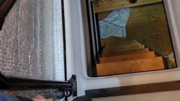 Отзыв о погребе TINGARD спустя 3 года эксплуатации #5