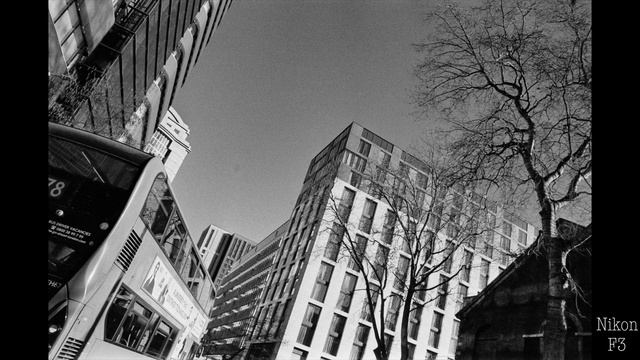 ? MrLeica .. buys Nikon ? (15 reasons why) ......... (Nikon F3 + DW-3 viewfinder) смотреть онлайн