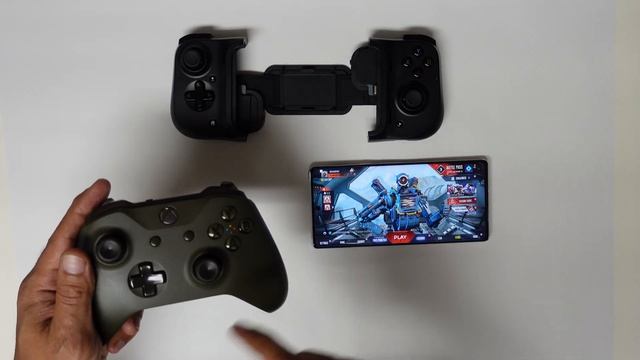 Apex Legends Mobile | Kishi controller works! | Tutorial + Gameplay & Settings | Pixel 6 Pro смотреть онлайн