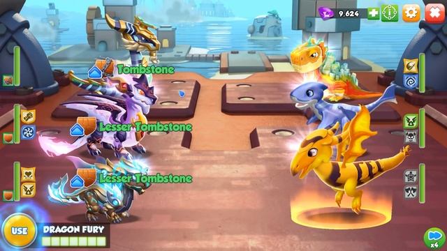 #DML Hatched LONGWANG & HANDYMAN Dragon - Dragon Mania Legends смотреть онлайн
