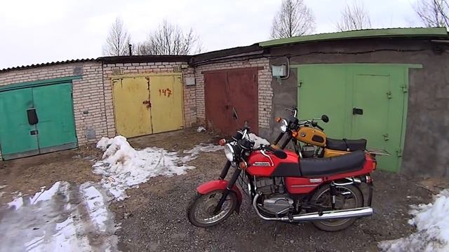 Мои двухтактнички. смотреть онлайн