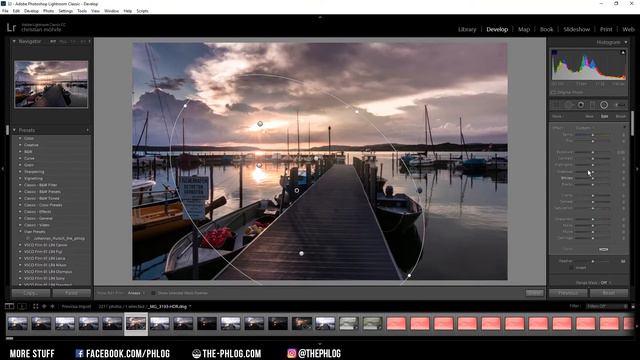 Heavy HDR Editing in Lightroom & Photoshop | QE #85 смотреть онлайн