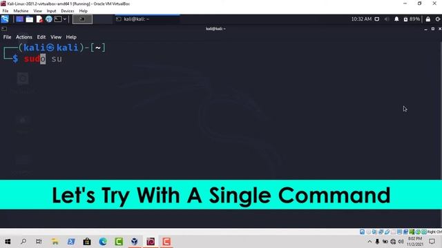 How to access root folder using a non-root user in Kali Linux 2021 | Root Login | Advanced Coding смотреть онлайн