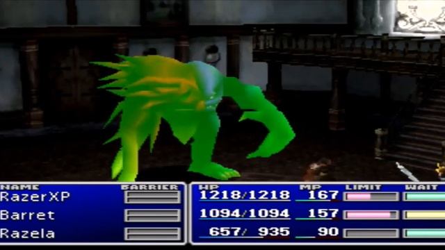 Final Fantasy VII Walkthrough #37 - Nibelheim - Shinra Mansion - Lost Number- Vincent смотреть онлайн