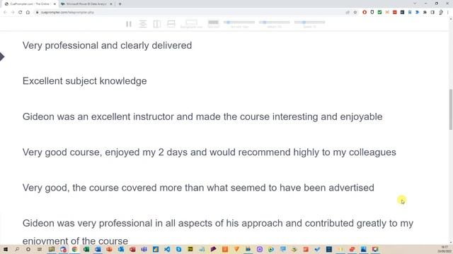 Why take your Power BI course with us? смотреть онлайн