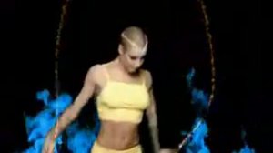 Anastasija Volochkova  "Adiemus" / Анастасия Волочкова