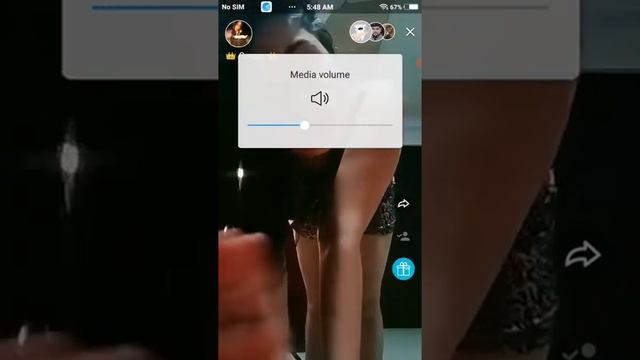 Tango Live Show#private Show