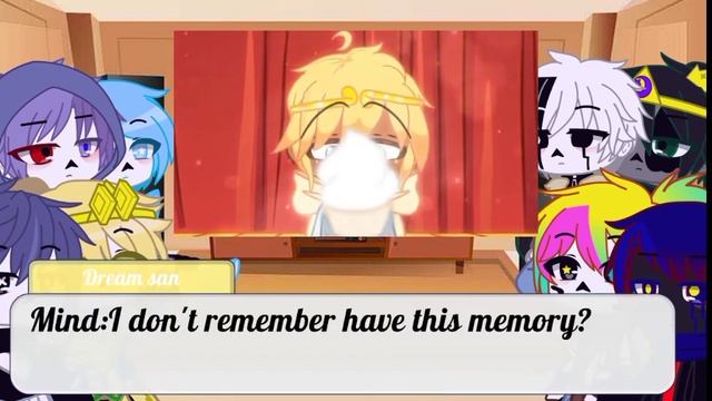 •|✨San AU react to meme✨|San AU|Part 2/?|Video link is in description|• смотреть онлайн