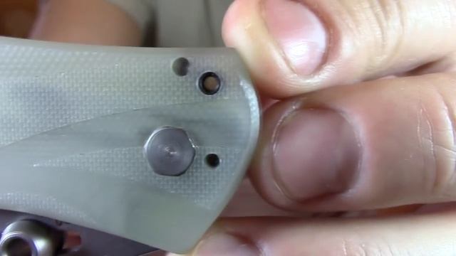 обзор Kershaw Echelon 1880