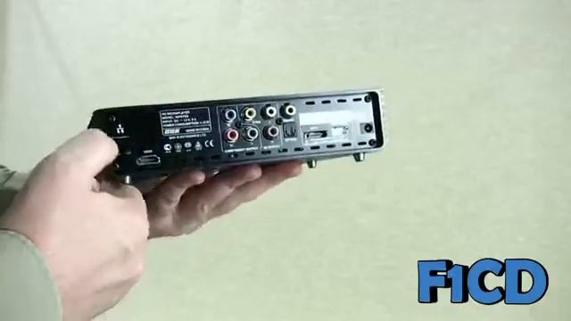 Медиаплеер BBK MP070S смотреть онлайн