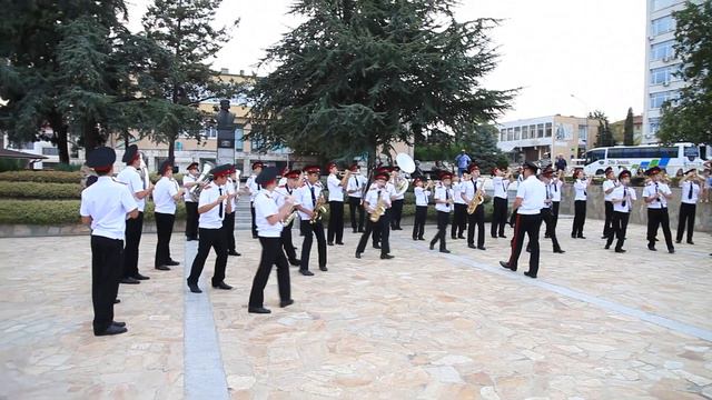 04. Кадеты - Y.M.C.A смотреть онлайн