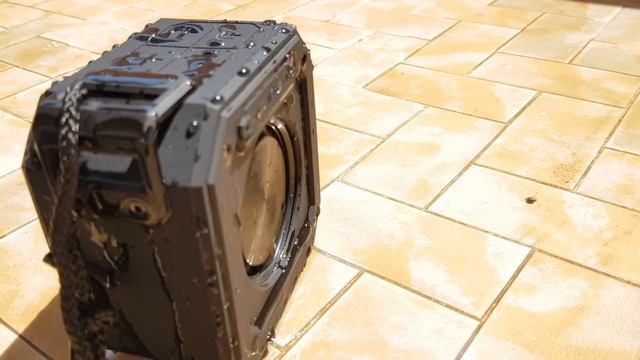 Tronsmart Groove Water Test смотреть онлайн