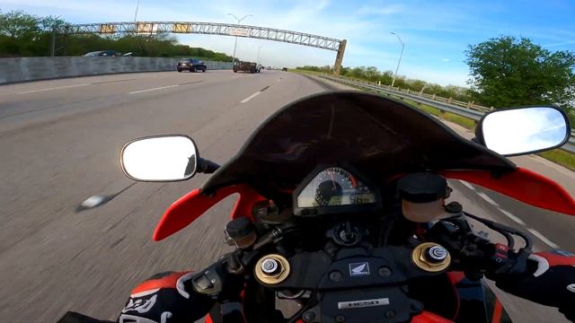 I Got My Hands On A 2006 CBR1000RR....its Dumb