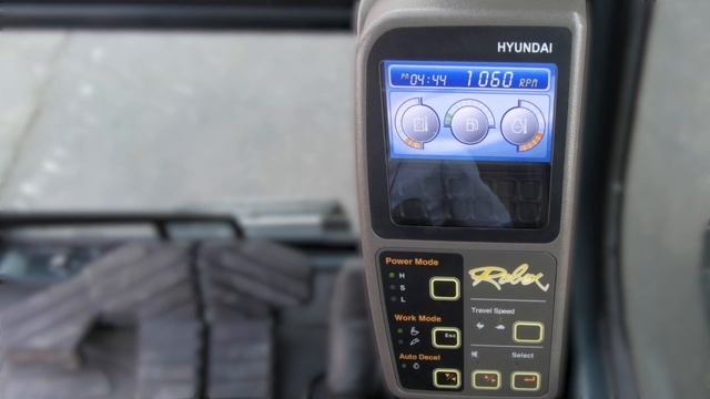 Hyundai 85A SMART - Construction Excavator Walk-around Video смотреть онлайн