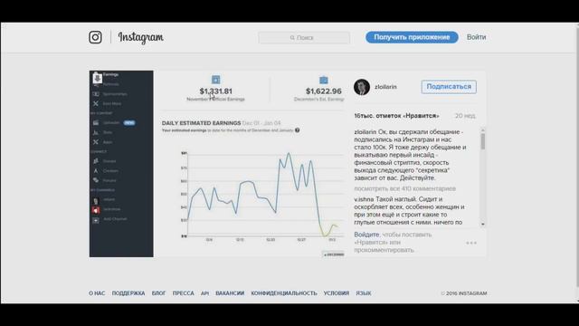 Сколько платит ютуб, за миллион просмотров? смотреть онлайн