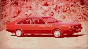 Audi Coupè (B2 ) GT (1980)