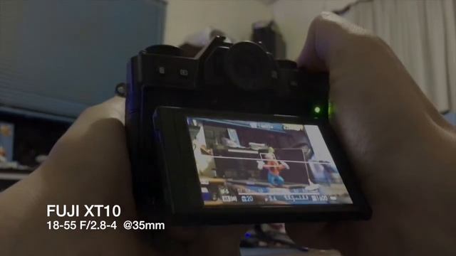 fuji xt10 vs sony a6000 смотреть онлайн