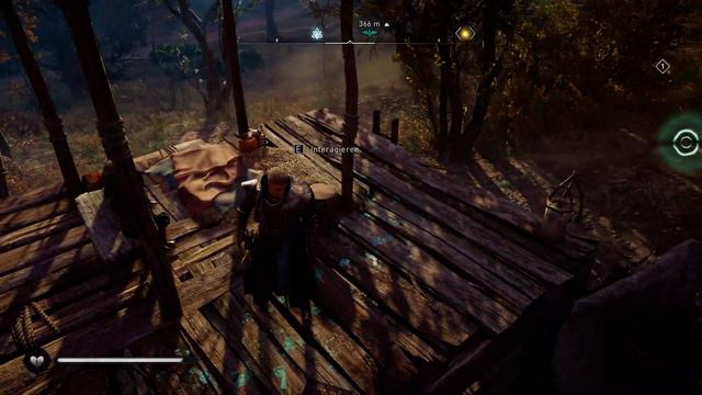 Assassin's Creed Valhalla - Welt Ereignis - Ceddas Stein + Grüne Kinder Englalands смотреть онлайн