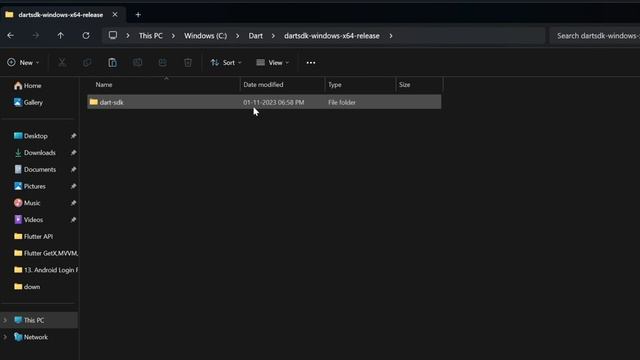 Expert Hacks: Simplifying Dart SDK Installation in Minutes! Windows 10/11 by @CodeByDehati смотреть онлайн