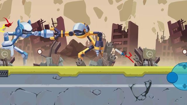 Supreme Duelist Stickman