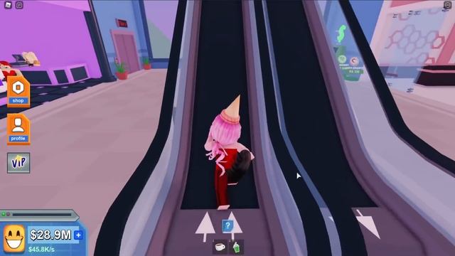 ДОСТРОИЛА ТОРГОВЫЙ ЦЕНТР? А КАК ЖЕ КНИЖНЫЙ МАГАЗИН! Roblox Mall Tycoon смотреть онлайн