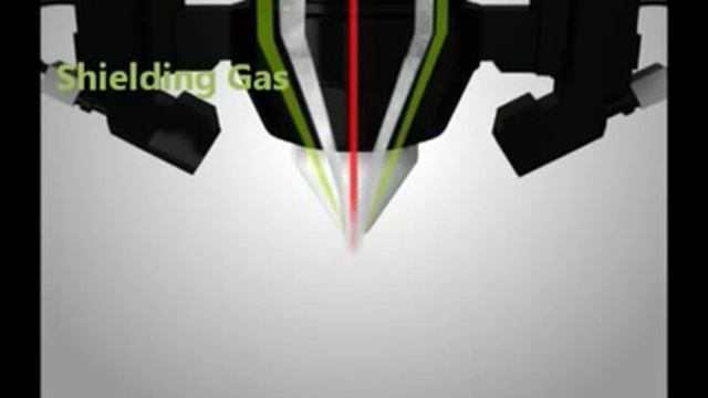 Процесс лазерной наплавки металлических порошков смотреть онлайн