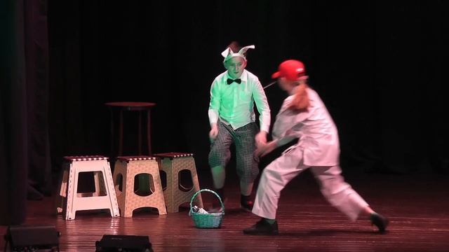 День детского спектакля - 2023. Спектакль 