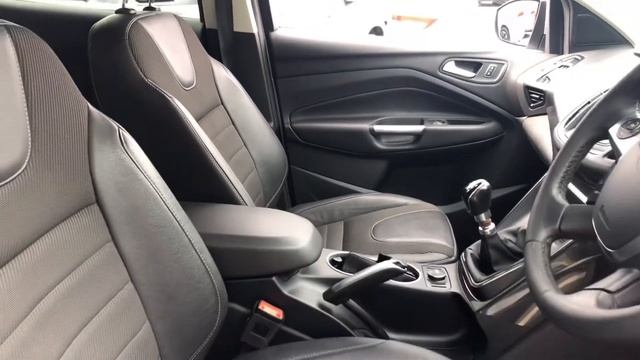 161D32295 Ford Kuga 50,000KM смотреть онлайн