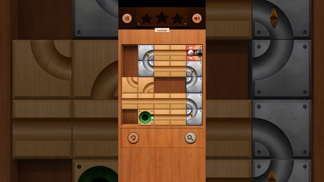 Wood block puzzle । Leavel 235 । wood block game । how to play wood block puzzle g । #shorts смотреть онлайн