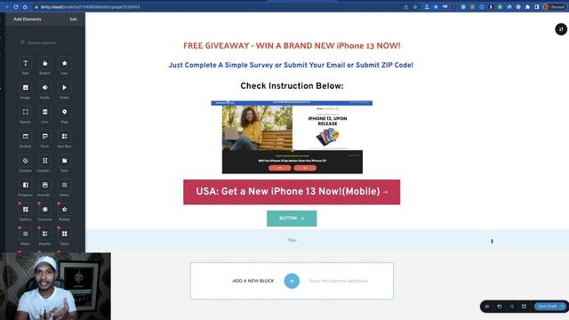 Landing Page তৈরি করুন ১৫ মিনিটে | How to Build Landing Page Bangla Tutorial смотреть онлайн