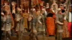 М.Глинка "Хор Славься"