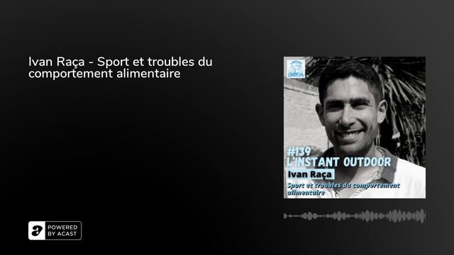 Ivan Raça - Sport et troubles du comportement alimentaire смотреть онлайн