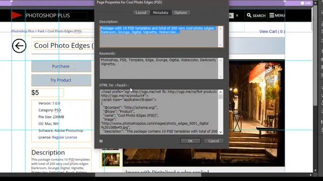 How to Embed Schema org Structured Data in Adobe Muse Pages смотреть онлайн