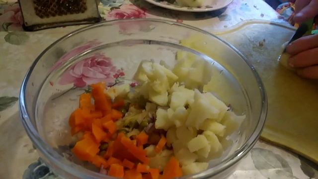 Очень вкусный винегрет ! смотреть онлайн