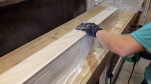 Упаковка вагонки