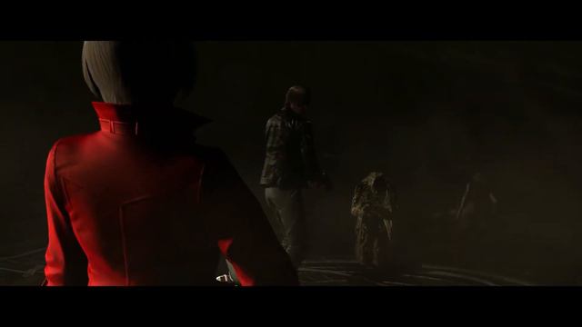 Ghost in the Sewer - Leon and Helena Scene | Resident Evil 6 смотреть онлайн