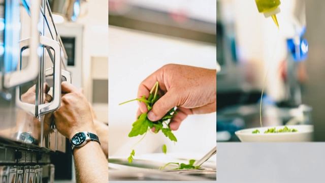 SUPPER Platform With Ready-made Meals For Hospitality And Food Service