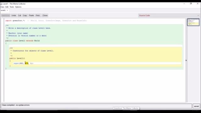 Learn to Code Java W/ Popa || The Meme Collector #1 смотреть онлайн