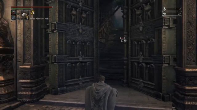 Bloodborne: Eileen's final Quest made easy смотреть онлайн