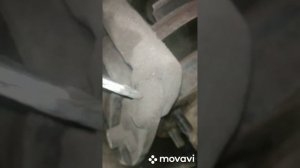 УАЗ ПРОФИ,ЗАМЕНА САЛЬНИКА ПОЛУОСИ