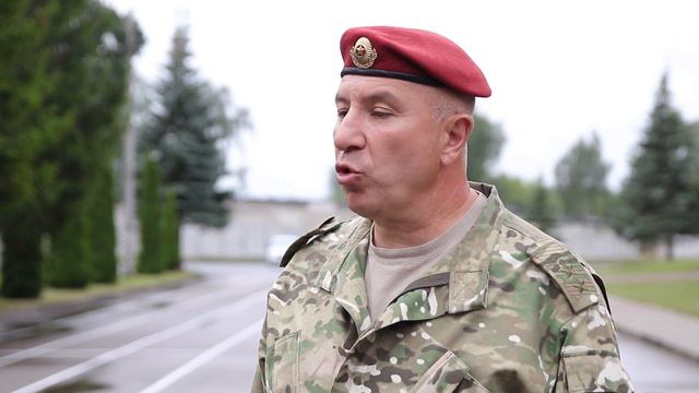 Военный факультет ГрГУ имени Янки Купалы принимает в свои ряды первокурсников смотреть онлайн