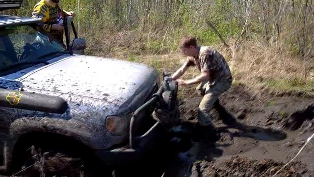Маршрут Выходного Дня (МВД) вдоль речки Тоя