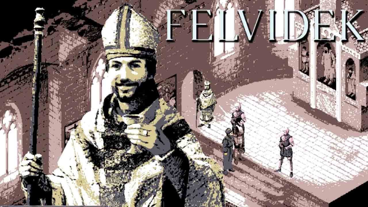 Felvidek ➤Прохождение #3 ➤ По святым местам.