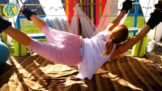 Можно ли на тренажёре правИло заниматься женщинам? Нужно и как можно скорее! / фестиваль Садху-Санг смотреть онлайн