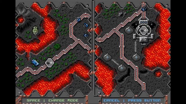Battle Isle 1 Data Disk 2 MAP 11 FILMO смотреть онлайн