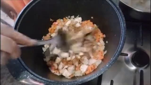 ОЧЕНЬ БЫСТРО,СЫТНО! И ПРОСТО ПОЛЕЗНО!