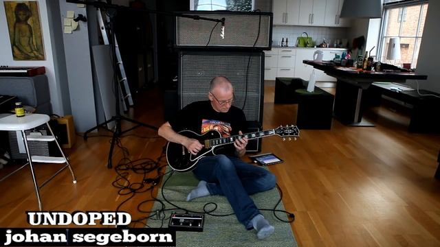 How Guitar Speaker Doping Influences the Sound! смотреть онлайн